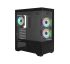 Корпус Zalman Chronix V2 без БП, 1xUSB3.0, 1xUSB2.0, 1x Type C, 2x120мм ARGB Reverse,  4x120мм ARGB, VGA 410мм, LCS ready, TG Side/Front Panel, ATX, чёрный