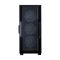 Корпус Zalman I3 Neo ARGB V2 без БЖ, 2xUSB3.0, 1x Type C, 4x120мм ARGB, VGA 355мм, LCS ready, TG Side Panel, ATX, чорний
