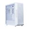 Zalman PC case I3 Neo ARGB V2 without PSU, 2xUSB3.0, 1x Type C, 4x120mm, ARGB, VGA 355mm, LCS ready, TG Side Panel, ATX, white