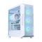 Zalman PC case I3 Neo ARGB V2 without PSU, 2xUSB3.0, 1x Type C, 4x120mm, ARGB, VGA 355mm, LCS ready, TG Side Panel, ATX, white