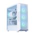 Zalman PC case I3 Neo ARGB V2 without PSU, 2xUSB3.0, 1x Type C, 4x120mm, ARGB, VGA 355mm, LCS ready, TG Side Panel, ATX, white