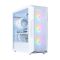 Корпус Zalman I3 Neo V2 без БП 2xUSB3.0, 1x Type C, 4x120мм RGB, VGA 400мм, LCS ready, TG Side Panel, ATX, белый