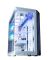 Корпус Zalman P60 без БЖ, 2xUSB3.0, 1x Type C, 3x120мм ARGB Reverse, 2x120мм ARGB, VGA 435мм, LCS ready, Curved Tempered Glass, Dual Chamber, ATX, білий