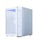 Корпус Zalman P60 без БЖ, 2xUSB3.0, 1x Type C, 3x120мм ARGB Reverse, 2x120мм ARGB, VGA 435мм, LCS ready, Curved Tempered Glass, Dual Chamber, ATX, білий