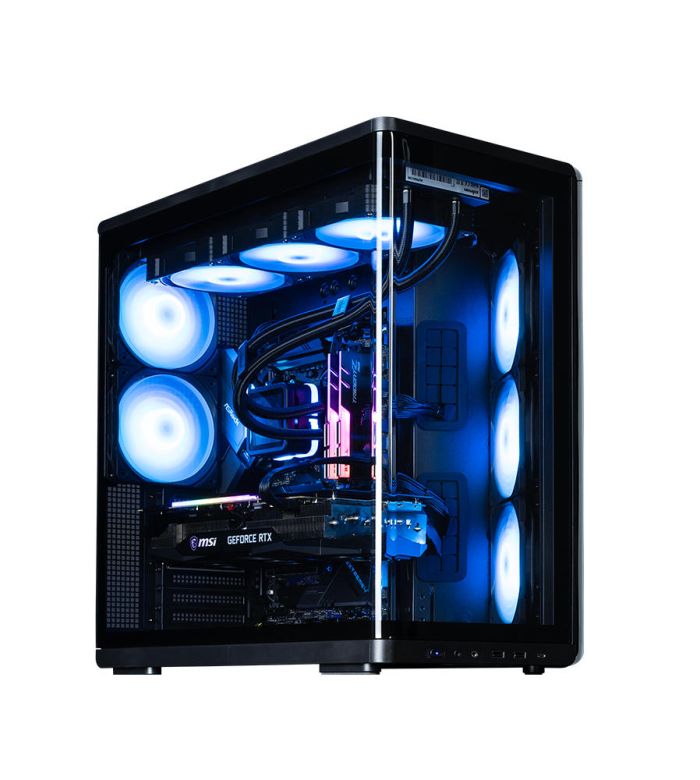Корпус Zalman P60 без БЖ, 2xUSB3.0, 1x Type C, 3x120мм ARGB Reverse, 2x120мм ARGB, VGA 435мм, LCS ready, Curved Tempered Glass, Dual Chamber, ATX, чорний