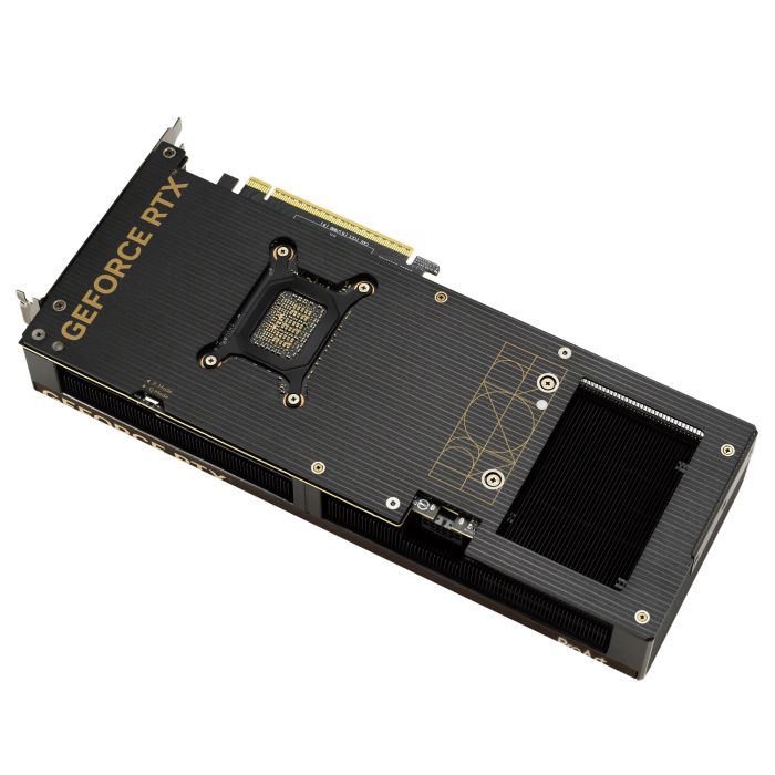 ASUS Graphic Card GeForce RTX 5080 16GB GDDR7 OC PROART-RTX5080-O16G