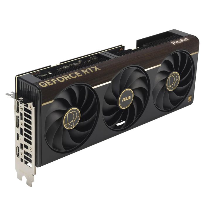 ASUS Graphic Card GeForce RTX 5080 16GB GDDR7 OC PROART-RTX5080-O16G