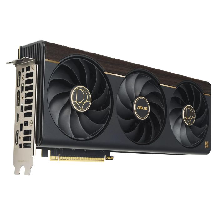 ASUS Graphic Card GeForce RTX 5080 16GB GDDR7 OC PROART-RTX5080-O16G