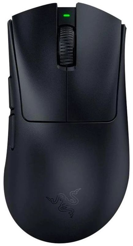 Razer Mouse DeathAdder V4 Pro Gen-2, USB-A/WL, black