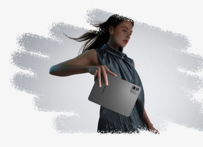 Планшет Teclast ArtPad Air 11" 8ГБ, 128ГБ, LTE, 8000мА•ч, Android, серый