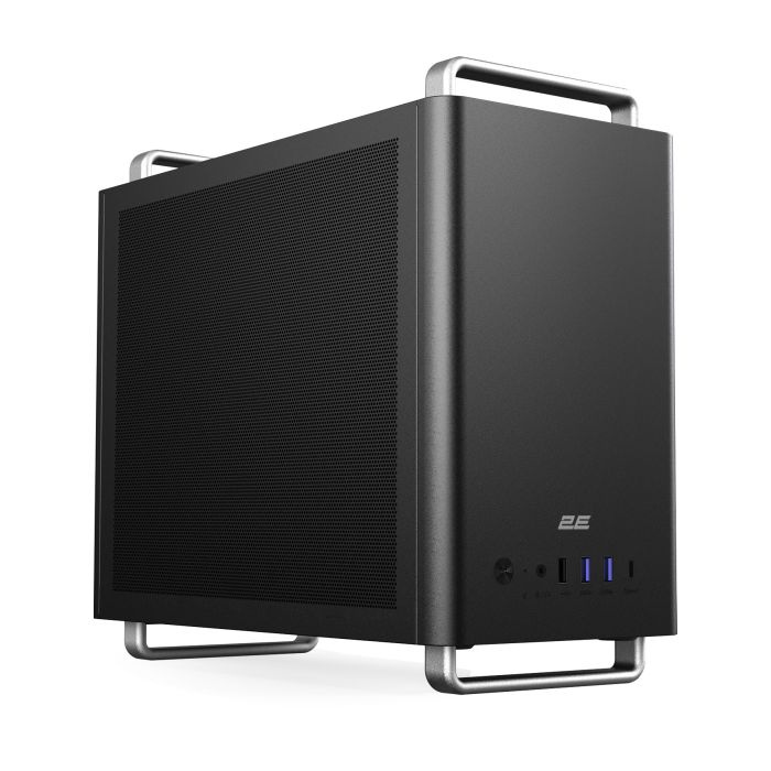 2E PC Rational Intel i5-14400F, 32Gb, F1TB, NVD3050-6, B760, 2E-V300B-MH, 500W, Win11PE