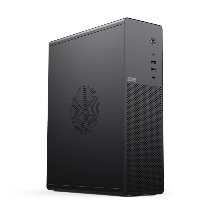 Комп’ютер персональний 2E Rational AMD R5-8600G, 16Gb, F256GB, UMA, A620, 2E-V90B, 400W, Win11PE