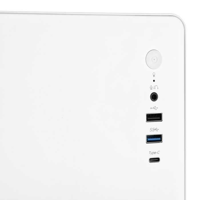 Комп’ютер персональний 2E Rational AMD R5-8600G, 32Gb, F1TB, UMA, A620, 2E-V500W, 500W, Win11PE