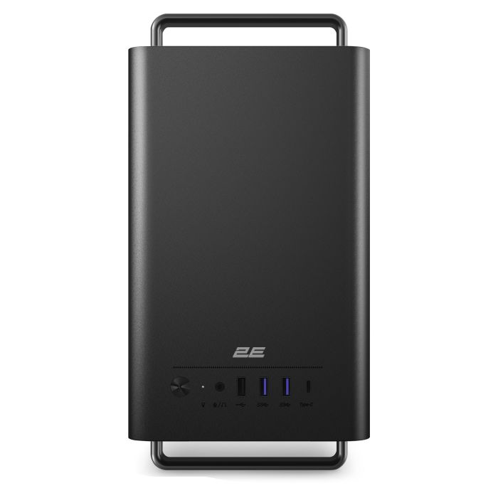 Комп’ютер персональний 2E Rational AMD R5-7500F, 16Gb, F512GB, NVD5050-8, B650, 2E-V300B-MH, 500W, Win11PE