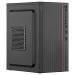 Комп’ютер персональний 2E Rational AMD R5-8500G, 16Gb, F256GB, UMA, A620, 2E-TMX03, 400W, Win11PE