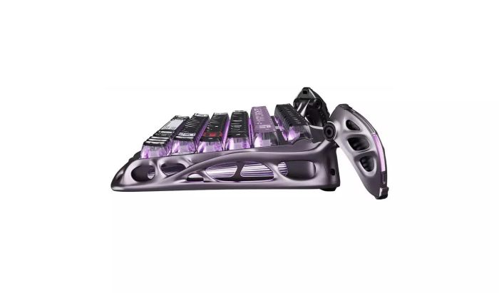 GravaStar Mercury V75 Pro 75% Hall Effect Magnetic Switch Gaming Keyboard