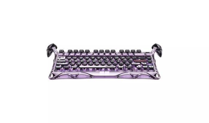 GravaStar Mercury V75 Pro 75% Hall Effect Magnetic Switch Gaming Keyboard