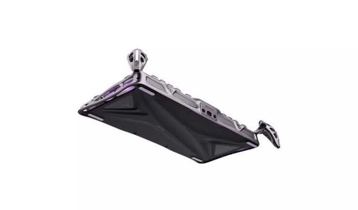 GravaStar Mercury V75 Pro 75% Hall Effect Magnetic Switch Gaming Keyboard