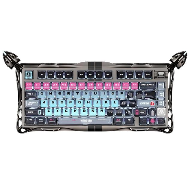 GravaStar Mercury V75 Pro 75% Hall Effect Magnetic Switch Gaming Keyboard