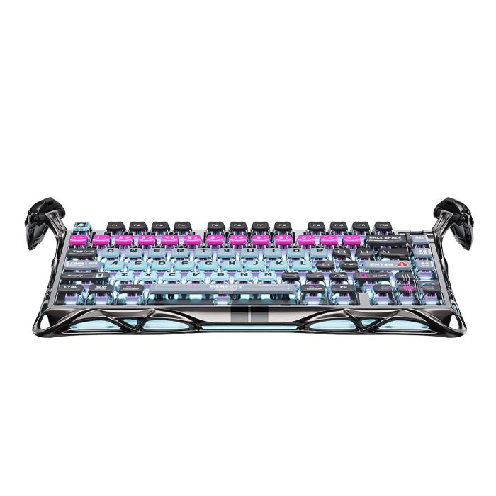 GravaStar Mercury V75 Pro 75% Hall Effect Magnetic Switch Gaming Keyboard
