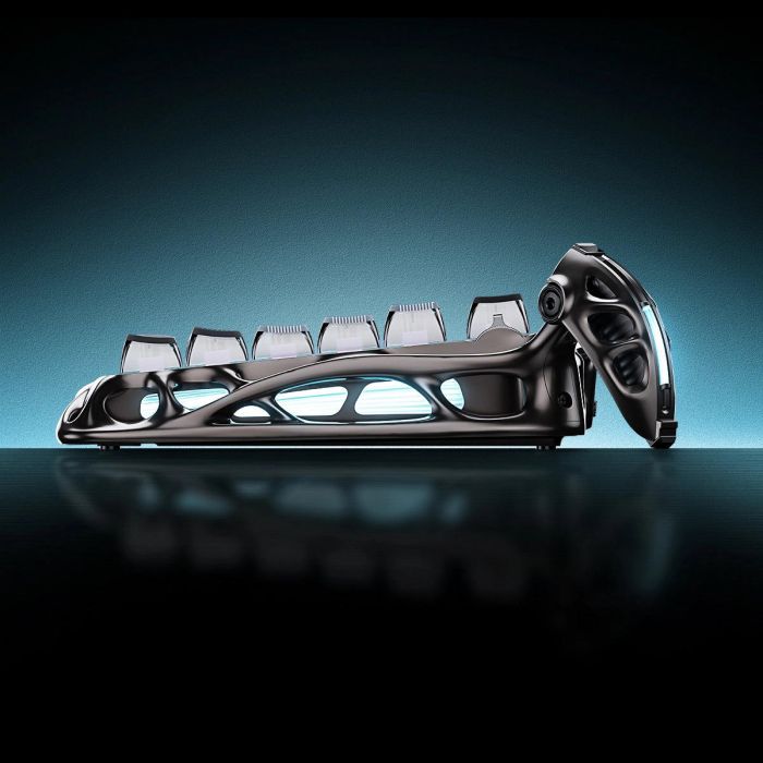 GravaStar Mercury V75 Pro 75% Hall Effect Magnetic Switch Gaming Keyboard