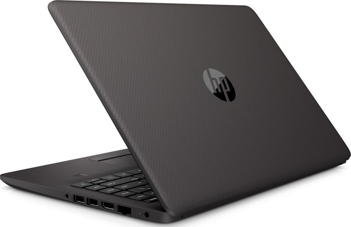 Ноутбук HP 240R-G9 14" FHD IPS AG, Intel 3-100U, 16GB, F512GB, UMA, DOS, чорний