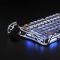 GravaStar Mercury K1 Pro 75% Wireless Mechanical Gaming Keyboard