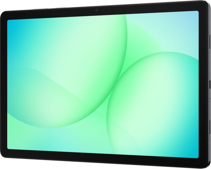Планшет Samsung Galaxy Tab A11+ (X236) 11" 6ГБ, 128ГБ, 5G, 7040мА•год, Android, сірий