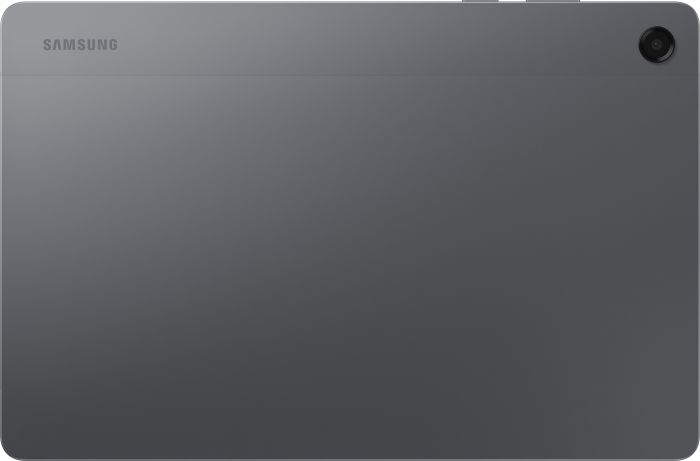 Планшет Samsung Galaxy Tab A11+ (X236) 11" 8ГБ, 256ГБ, 5G, 7040мА•год, Android, сірий
