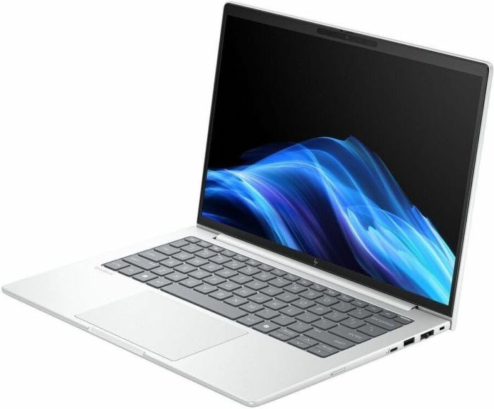 Ноутбук HP EliteBook 8-G1i 14" WUXGA IPS AG, Intel U5-225U, 16GB, F512GB, UMA, Win11P, серебристый