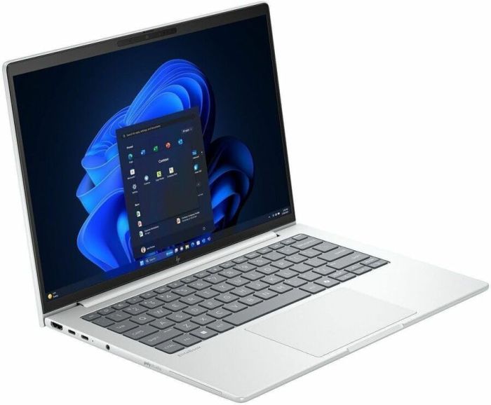 Ноутбук HP EliteBook 8-G1i 14" WUXGA IPS AG, Intel U5-225U, 16GB, F512GB, UMA, Win11P, серебристый