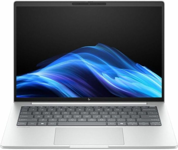 HP Notebook EliteBook 8-G1i 14" WUXGA AG, Intel U7-265U, 32GB, F1TB, UMA, Win11P, сріблястий