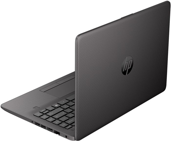 HP Notebook 240R-G9 14" FHD IPS AG, Intel 5-120U, 16GB, F512GB, UMA, Win11, black