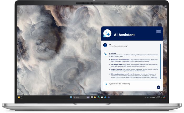 Ноутбук Dell Pro 16 Plus 16" FHD+ AG, Intel U5-235U, 32GB, F512GB, UMA, Lin, серебристый