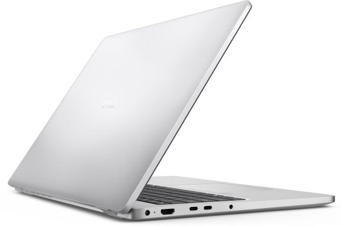 Ноутбук Dell Pro 16 16" FHD+ IPS AG, AMD R5-340, 16GB, F512GB, UMA, Win11P, сріблястий