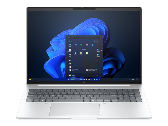 Ноутбук HP EliteBook 8-G1i 16" WUXGA IPS AG, Intel U5-225U, 16GB, F512GB, UMA, Win11P, серебристый