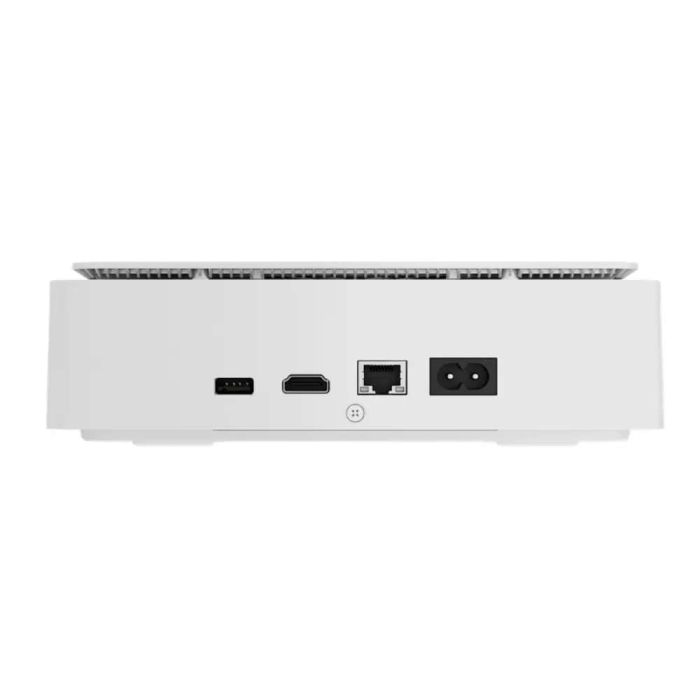 Сетевой видеорегистратор Ajax NVR HAC, HDMI, 8 каналов, белый