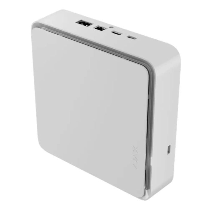 Сетевой видеорегистратор Ajax NVR HAC, HDMI, 8 каналов, белый