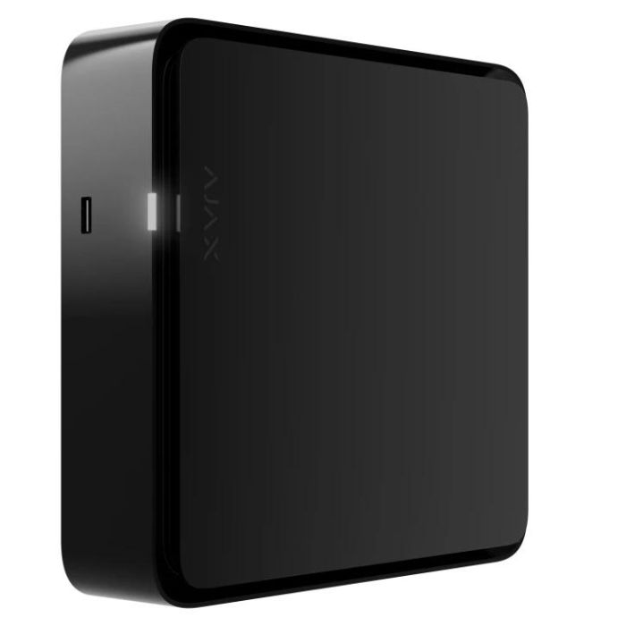 Мережевий відеореєстратор Ajax NVR HAC, HDMI, 8 каналів, чорний