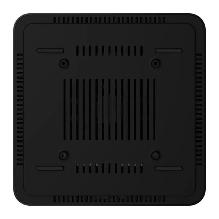 Мережевий відеореєстратор Ajax NVR HAC, HDMI, 8 каналів, чорний