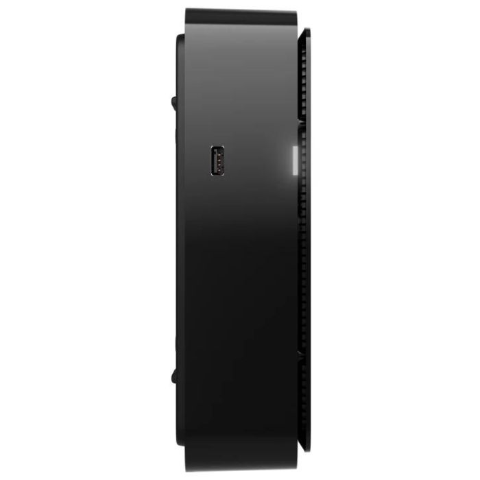 Мережевий відеореєстратор Ajax NVR HAC, HDMI, 8 каналів, чорний