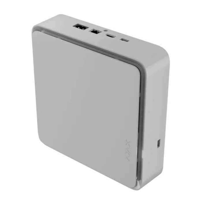 Мережевий відеореєстратор Ajax NVR HAC, HDMI, 16 каналів, білий