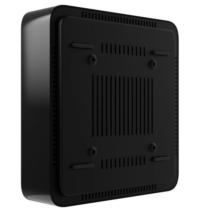 Ajax NVR HAC network video recorder, HDMI, 16 channels, black