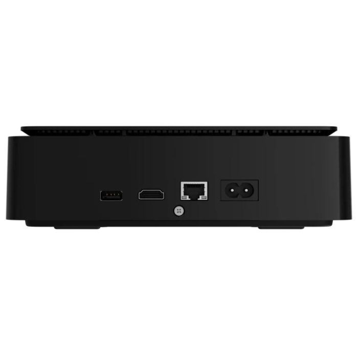Ajax NVR HAC network video recorder, HDMI, 16 channels, black