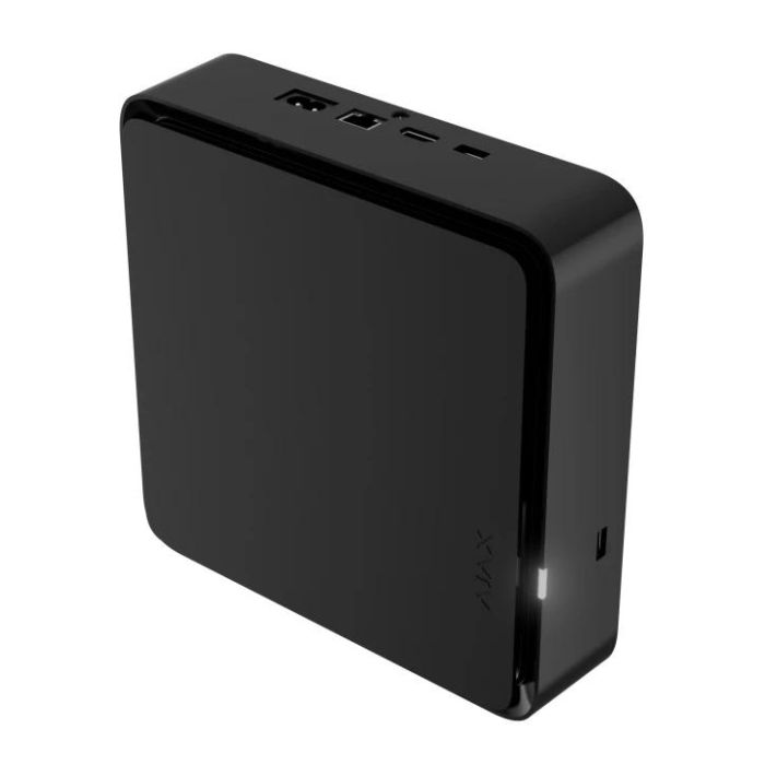 Ajax NVR HAC network video recorder, HDMI, 16 channels, black