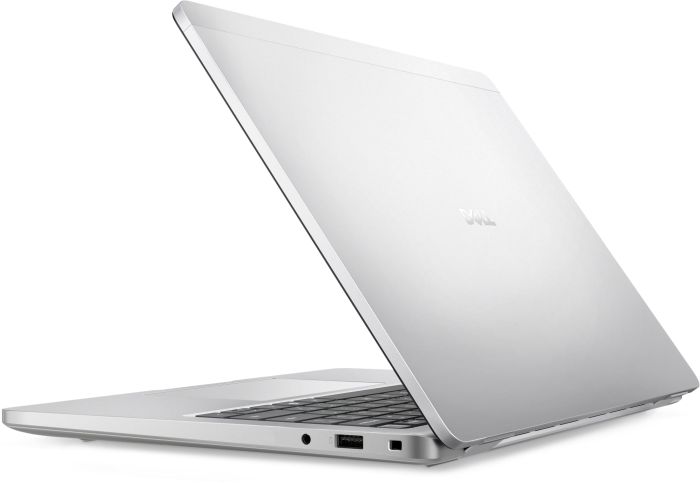 Ноутбук Dell Pro 14 Plus 14" FHD+ AG, Intel U5-235U, 32GB, F512GB, UMA, Lin, серебристый
