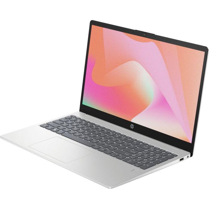 Ноутбук HP 15-fd0193ua 15.6" FHD IPS AG, Intel 3-100U, 16GB, F512GB, UMA, DOS, золотистый