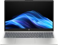 Ноутбук HP 15-fd0188ua 15.6" FHD IPS AG, Intel 5-120U, 24GB, F512GB, UMA, DOS, сріблястий