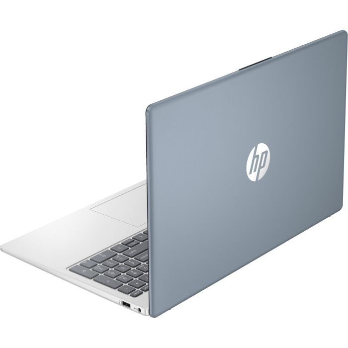 Ноутбук HP 15-fd0186ua 15.6" FHD IPS AG, Intel 7-150U, 24GB, F512GB, UMA, DOS, синий