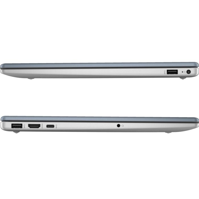 HP Notebook 15-fd0182ua 15.6" FHD IPS AG, Intel 7-150U, 24GB, F1TB, UMA, DOS, синій